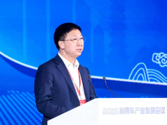 【人物+移动端资讯】付炳锋：从产品输出向体系共建转型 提升中国商用车国际竞争力